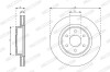 Гальмівний диск FERODO DDF3061C (фото 3)