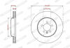 Гальмівний диск FERODO DDF3078VC-1 (фото 1)