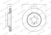 Гальмівний диск FERODO DDF3078VC-1 (фото 2)