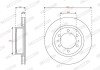 Гальмівний диск FERODO DDF3082C (фото 2)