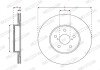 Диск гальмівний FERODO DDF3100C (фото 3)