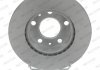 Тормозной диск (передний) FERODO DDF768C (фото 2)
