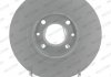 Тормозной диск (передний) FERODO DDF841C (фото 1)