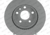 Гальмівний диск (передній) FERODO DDF860C (фото 2)