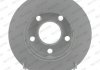 Тормозной диск (задний) FERODO DDF952C (фото 1)