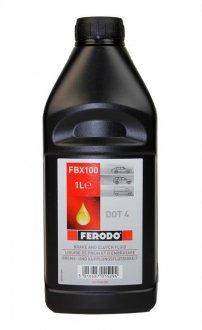 Тормозная жидкость FBX100