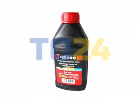 Тормозная жидкость FERODO FBZ050C (фото 1)