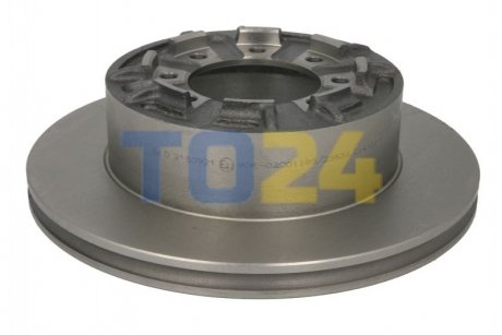 Тормозной диск (задний) FCR140A