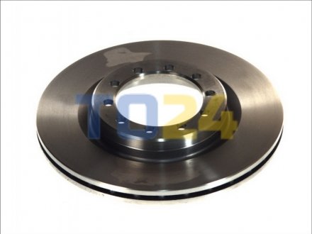 Гальмівний диск (передній) FERODO FCR183A (фото 1)