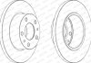 Тормозной диск (задний) FERODO FCR195A (фото 1)