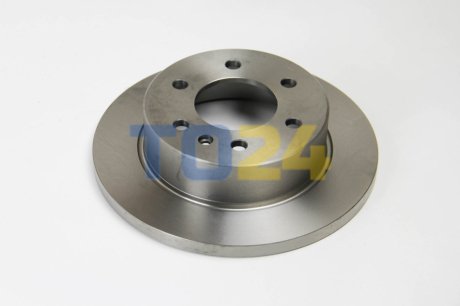 Тормозной диск (задний) FERODO FCR311A (фото 1)