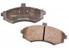 Дисковые тормозные колодки (передние) FERODO FDB1840 (фото 2)