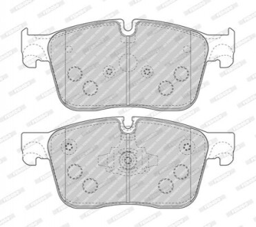 Дискові гальмівні колодки FERODO FDB4894 (фото 1)