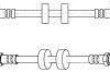 Шланг гальмівний FERODO FHY2837 (фото 1)