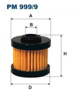 Паливний фільтр PM 999/9