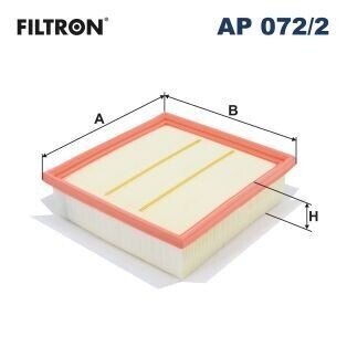 Фільтр повітря AP 072/2