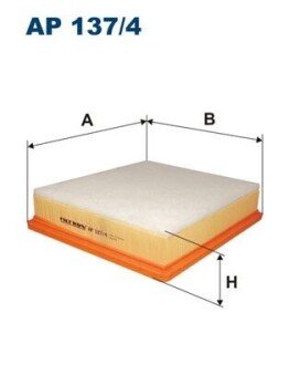 Фильтр воздуха AP 137/4