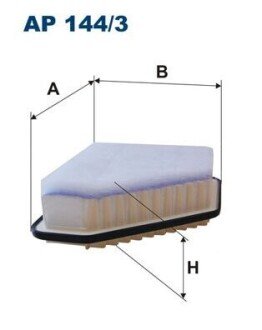 Повітряний фільтр AP 144/3