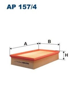 Фильтр воздуха AP 157/4