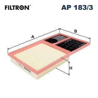 Фільтр повітря AP 183/3