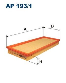 Фільтр повітря AP 193/1