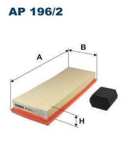 Повітряний фільтр AP 196/2