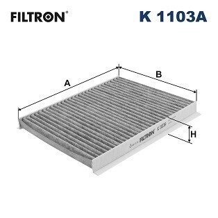 Фільтр салону K 1103A