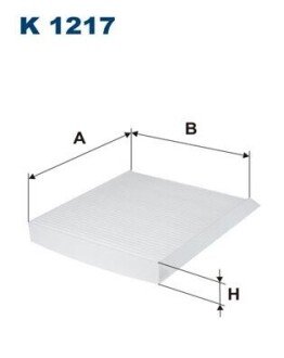 Фильтр салона K 1217