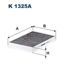 Фильтр салона K 1325A