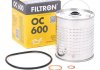 Масляный фильтр FILTRON OC 600 (фото 3)