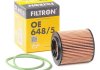 Масляний фільтр FILTRON OE 648/5 (фото 2)