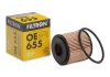Масляный фильтр FILTRON OE 655 (фото 2)