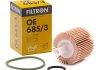 Масляный фильтр FILTRON OE 685/3 (фото 2)