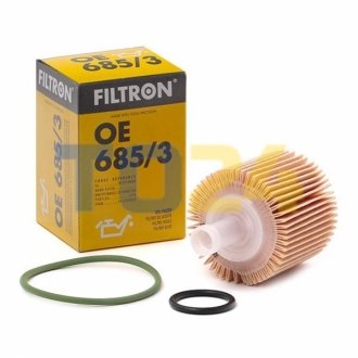 Масляный фильтр FILTRON OE 685/3 (фото 1)