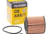 Масляный фильтр FILTRON OE 688/1 (фото 2)