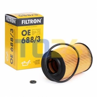 Масляний фільтр FILTRON OE 688/3 (фото 1)
