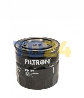 Масляний фільтр FILTRON OP 520 (фото 1)