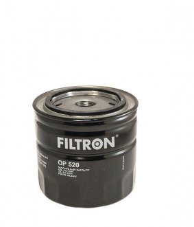 Масляный фильтр FILTRON OP 520 (фото 1)