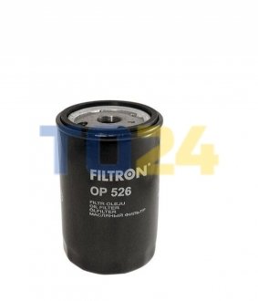 Масляный фильтр FILTRON OP 526 (фото 1)