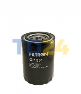 Масляний фільтр FILTRON OP 531 (фото 1)
