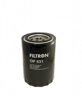 Масляный фильтр FILTRON OP 531 (фото 1)