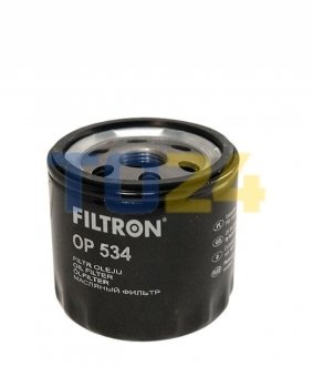 Масляный фильтр OP534