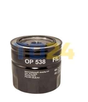 Масляный фильтр OP 538