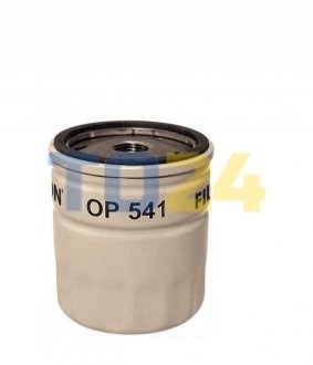 Масляный фильтр FILTRON OP 541 (фото 1)