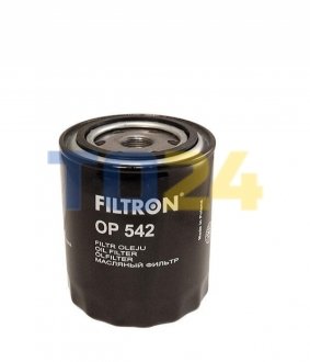 Масляный фильтр FILTRON OP 542 (фото 1)