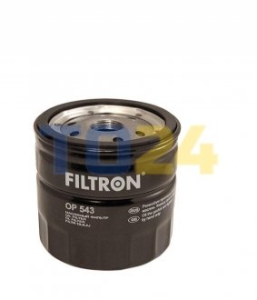 Масляний фільтр FILTRON OP 543 (фото 1)