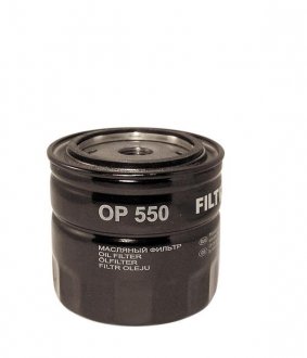 Масляный фильтр OP 550