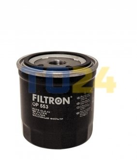 Масляний фільтр FILTRON OP 553 (фото 1)