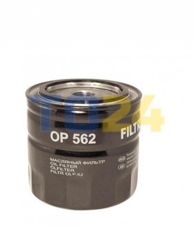 Масляный фильтр FILTRON OP 562 (фото 1)