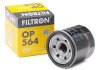 Масляний фільтр FILTRON OP 564 (фото 4)